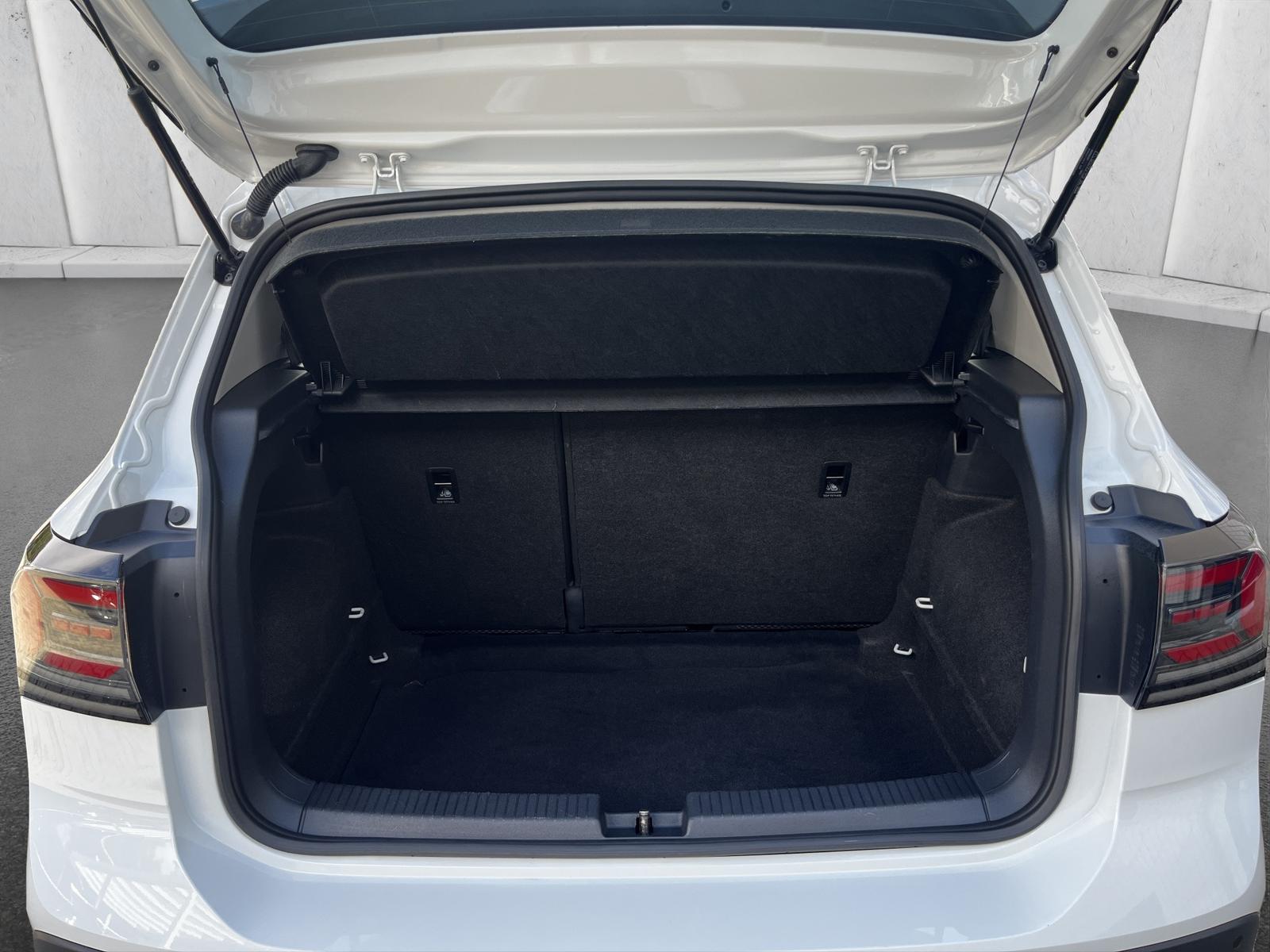 Volkswagen T-Cross 1.0 TSI