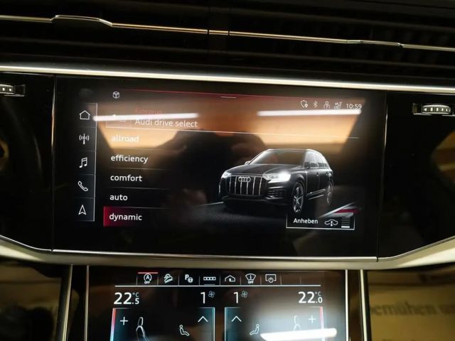 Audi Q7 50 TDI Quattro