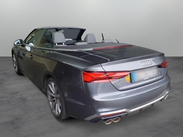 Audi S5 Cabriolet Quattro
