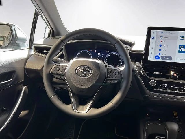 Toyota Corolla Active Hybride