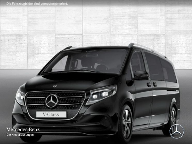 Mercedes-Benz V 300 Extralang Style V 300 d