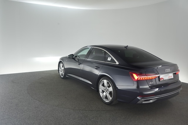 Audi A6 50 TDI Quattro S-Line Sedan