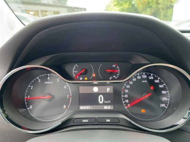 Opel Crossland X Edition