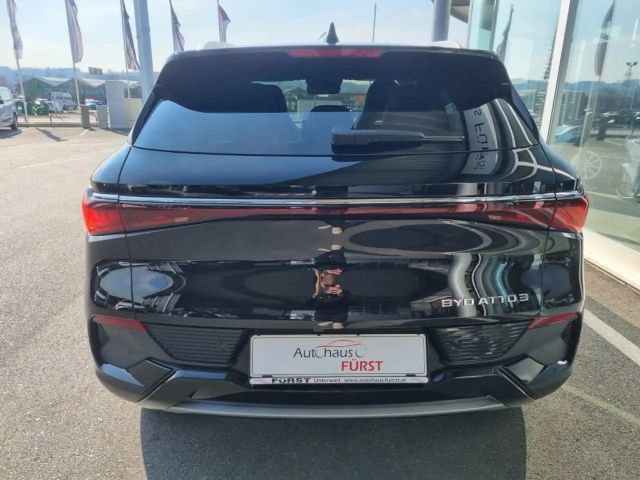 BYD Atto 3 Design
