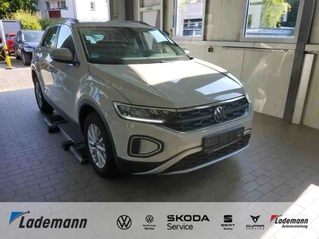 Volkswagen T-Roc 1.0 TSI