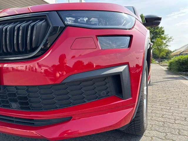 Skoda Kodiaq 4x4 Sportline