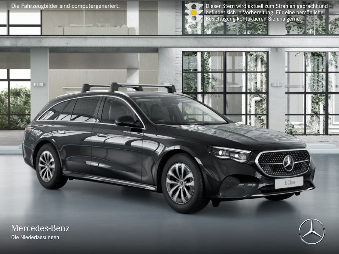 Mercedes-Benz E 220 AVANTGARDE E 220 d Estate