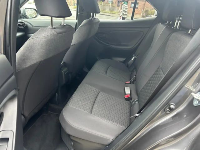 Toyota Yaris Cross Hybride Team D