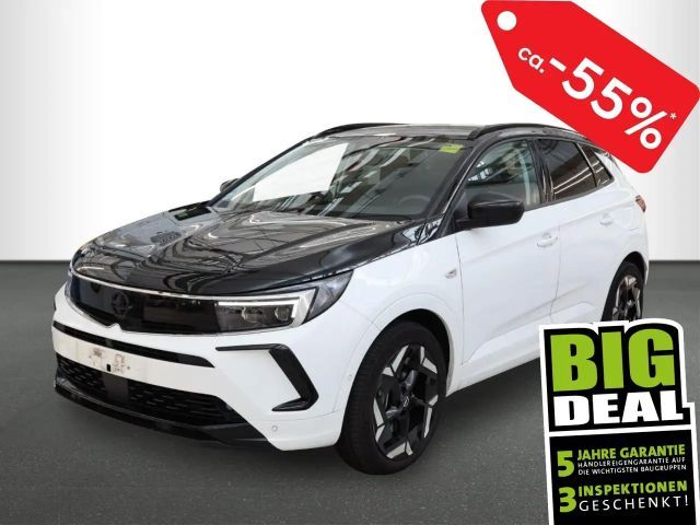 Opel Grandland X GSe