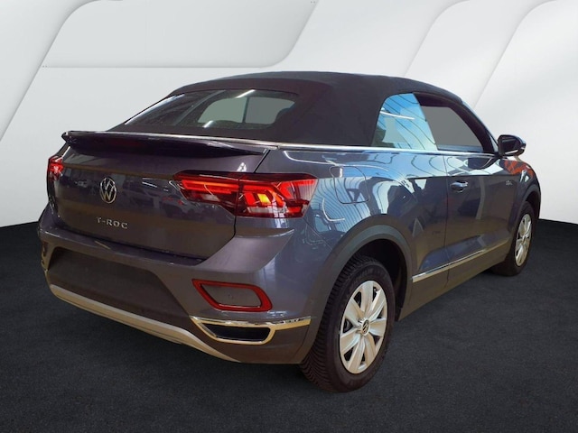 Volkswagen T-Roc 1.5 TSI Cabriolet DSG