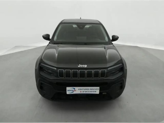 Jeep Avenger Altitude