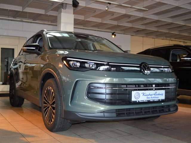 Volkswagen Tiguan 2.0 TDI DSG