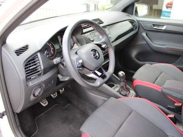 Skoda Fabia 1.0 TSI Monte Carlo