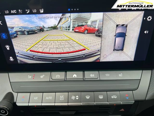 Opel Astra GS-Line Grand Sport