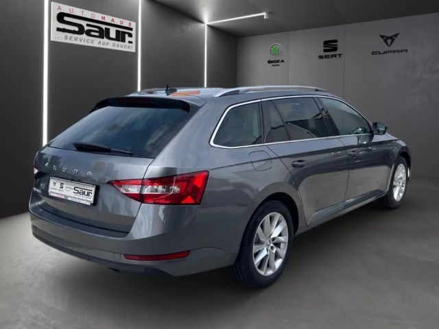 Skoda Superb 1.5 TSI Ambition Combi