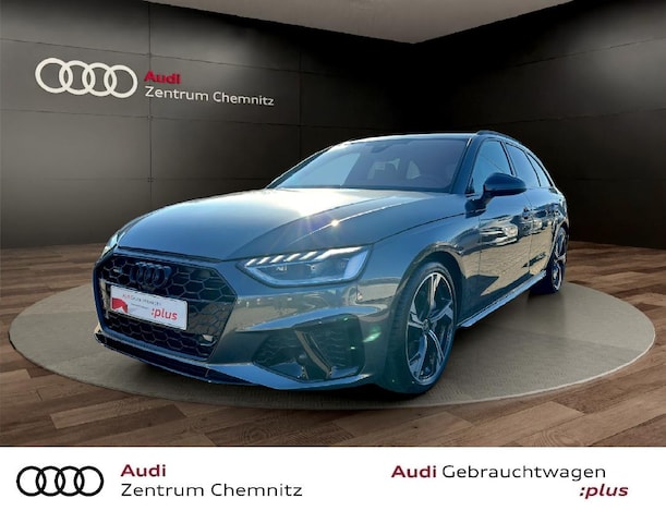 Audi A4 40 TFSI Avant Quattro S-Line S-Tronic