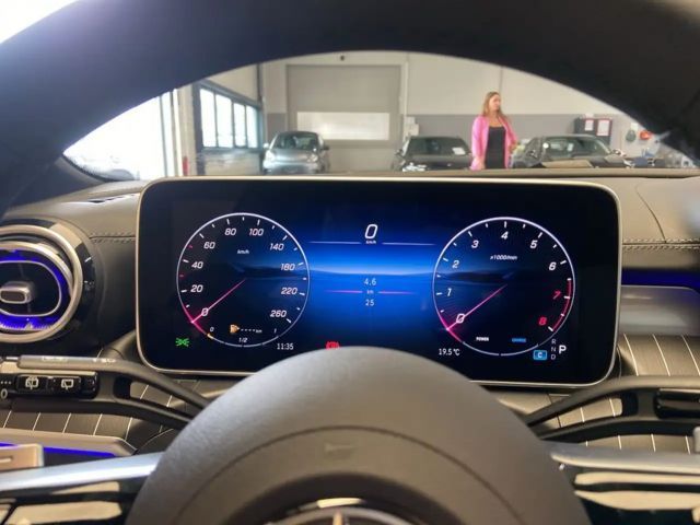 Mercedes-Benz C 180 C-Klasse