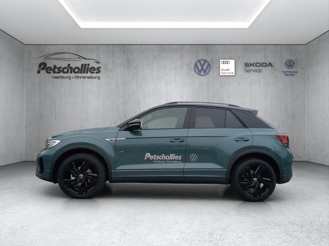 Volkswagen T-Roc 1.5 TSI DSG R-Line