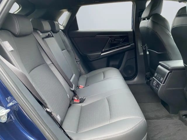 Toyota bZ4X Comfort Technik