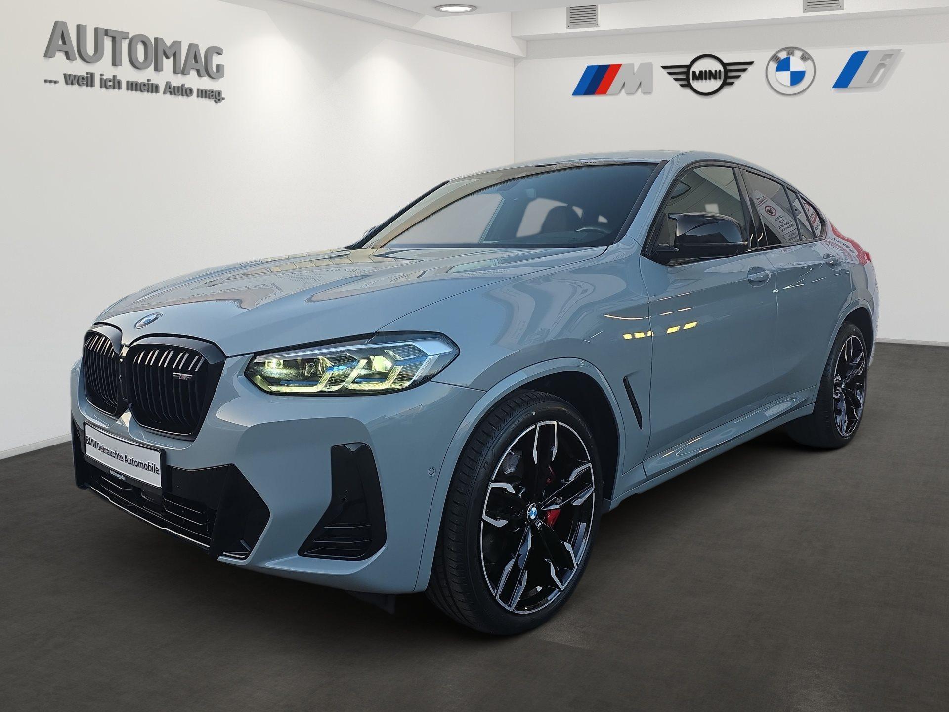 BMW X4 M40d