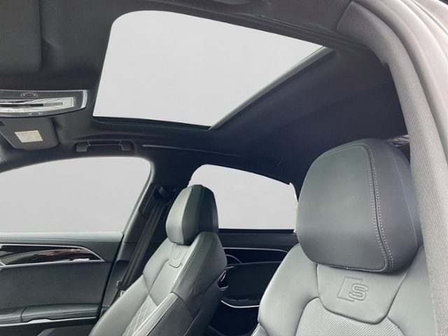 Audi A8 50 TDI Quattro