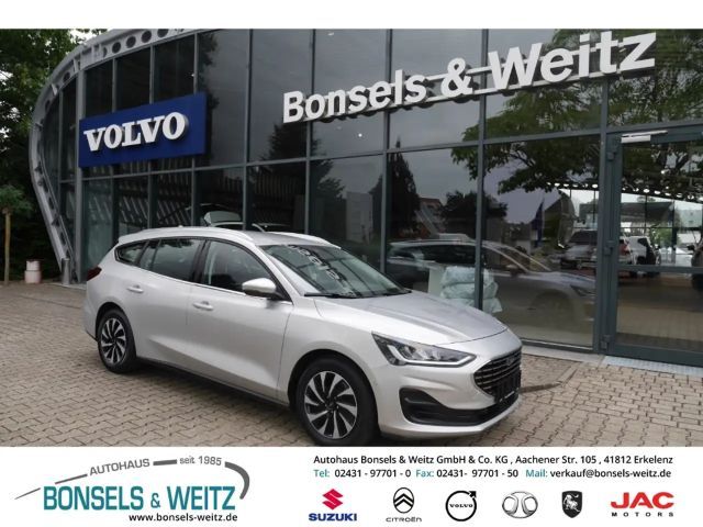 Ford Focus 1.5 EcoBlue Titanium Wagon