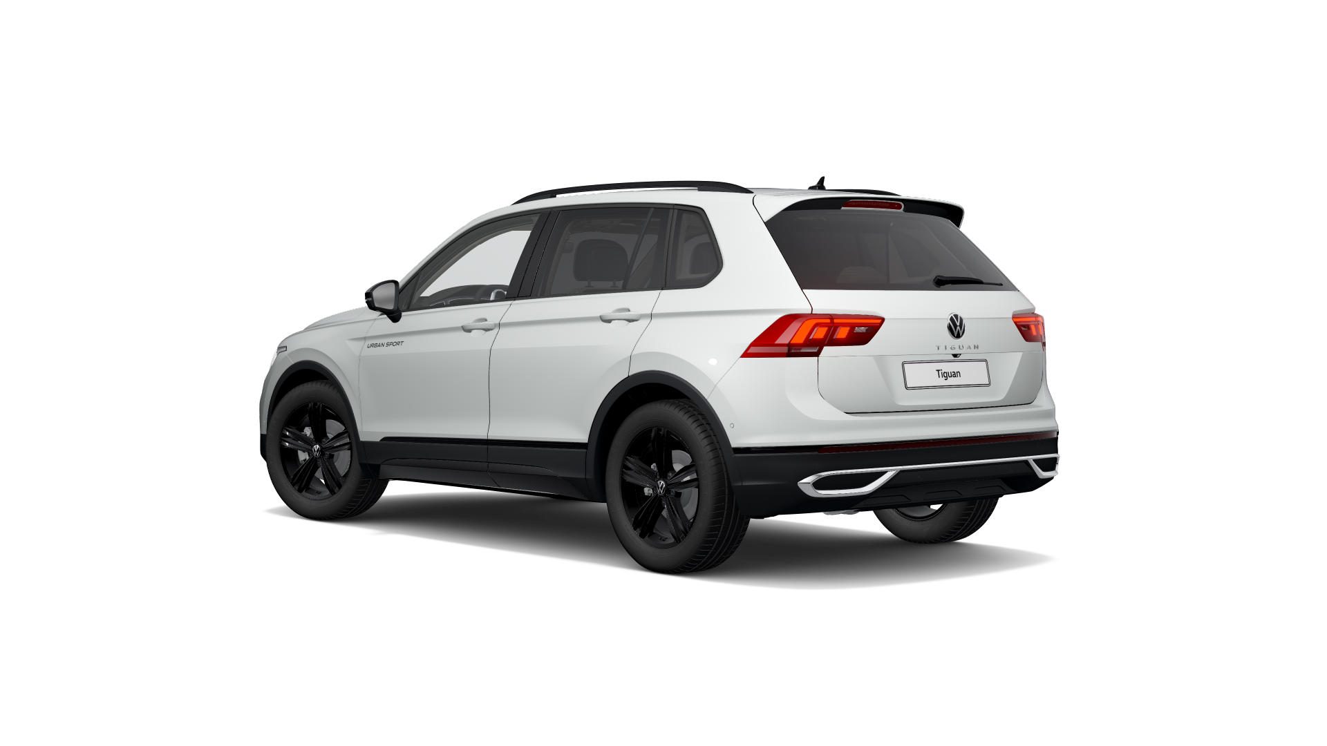 Volkswagen Tiguan 1.5 TSI DSG Sport