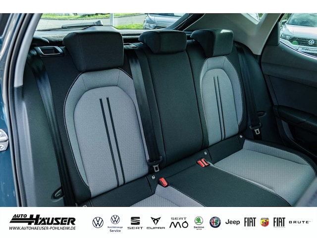 Seat Leon 1.5 eTSI DSG