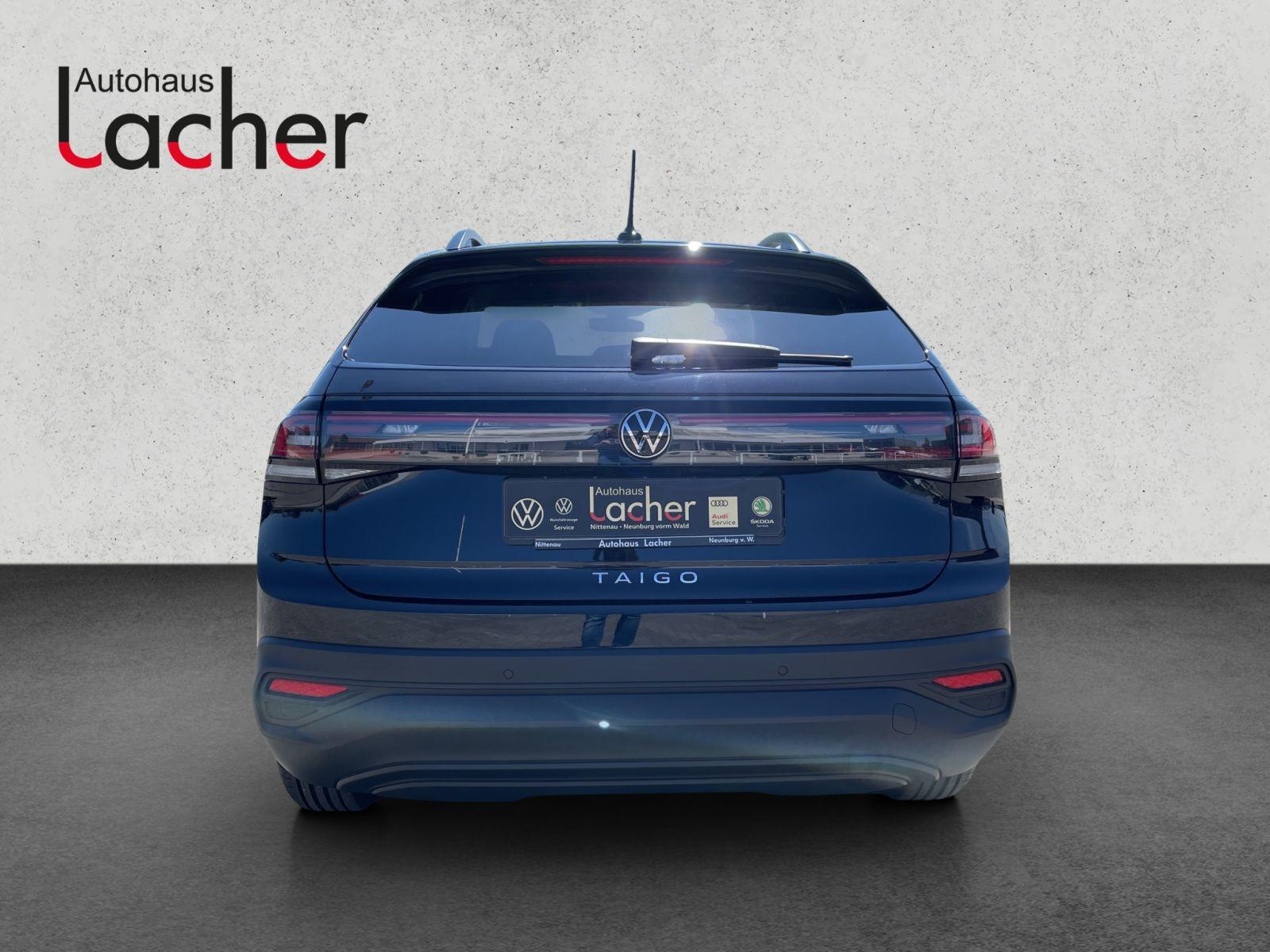 Volkswagen Taigo 1.0 TSI Life