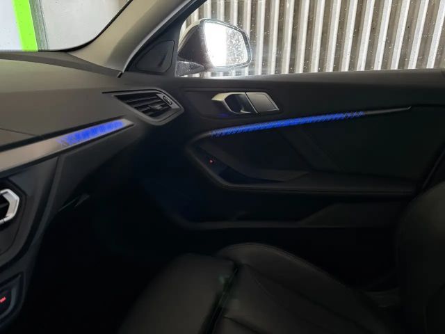 BMW 118 *** SPORT-LINE *** 4 PAKETE *** NP 49.000 *** AHK