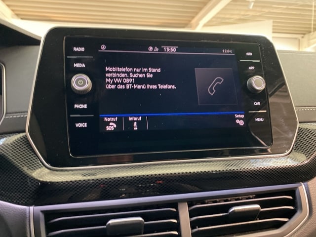 Volkswagen T-Cross 1.0 TSI DSG