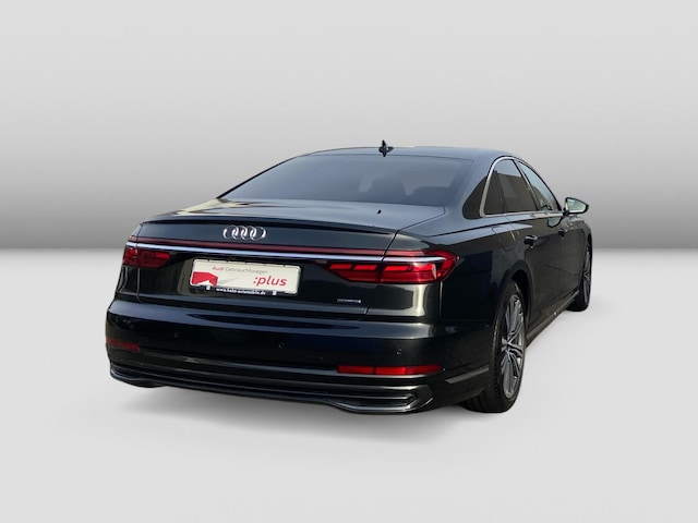 Audi A8 50 TDI Quattro