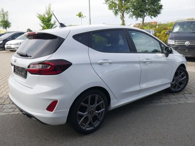 Ford Fiesta EcoBoost ST Line