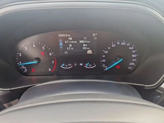 Ford Focus Active EcoBoost Style Wagon