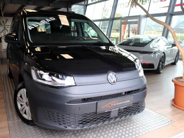 Volkswagen Caddy 4Motion