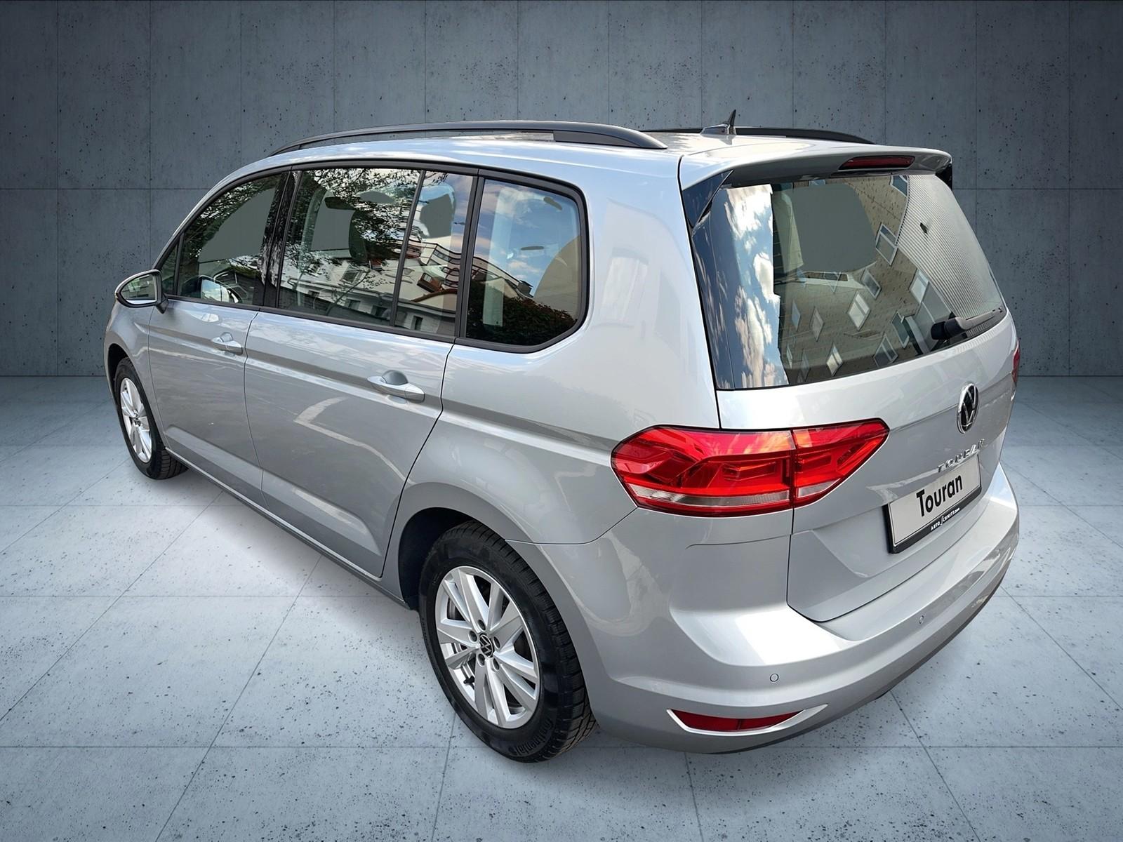 Volkswagen Touran 1.5 TSI Comfortline