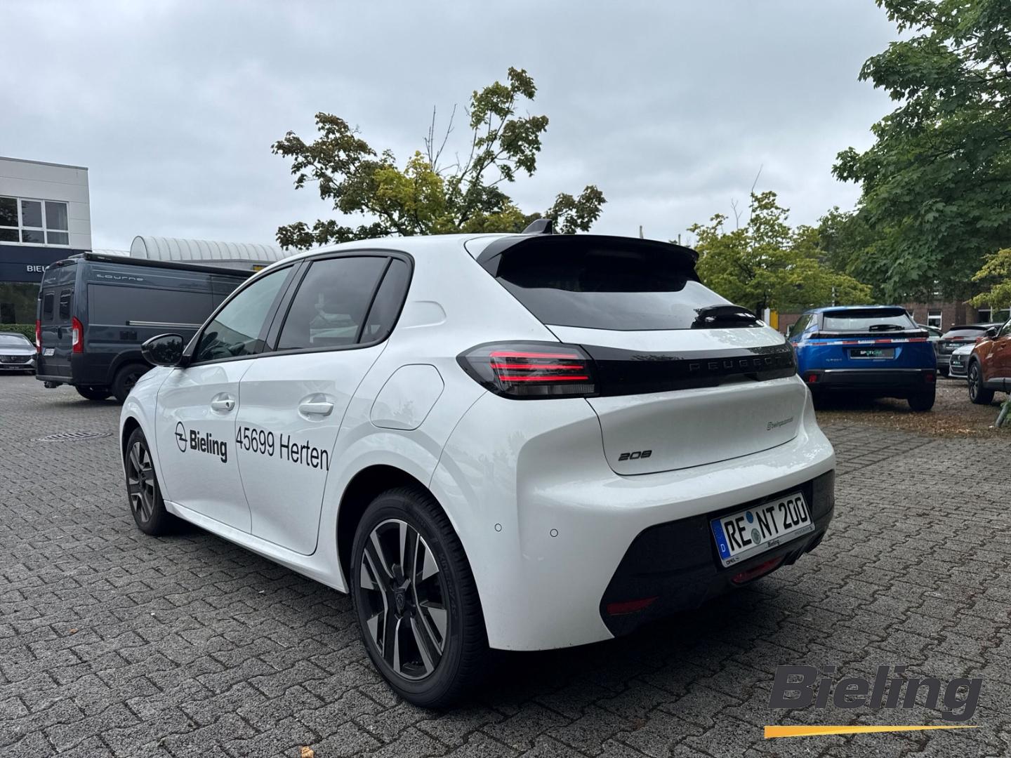 Peugeot 208 Allure Pack