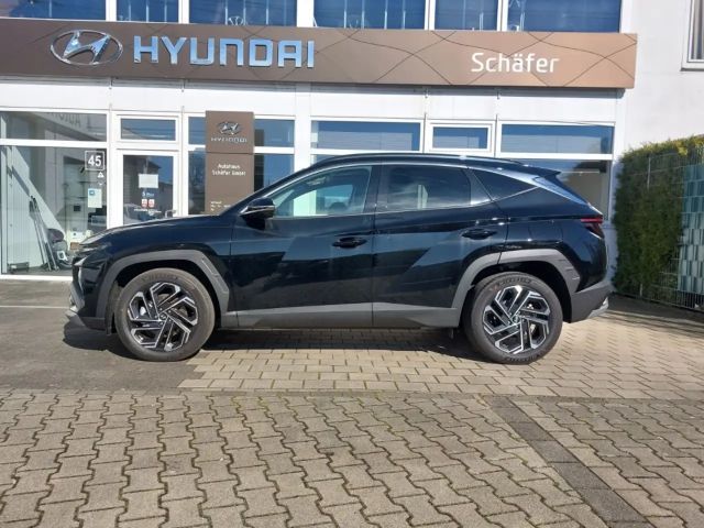 Hyundai Tucson 1.6 Prime T-GDi