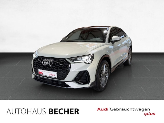 Audi Q3 35 TDI S-Tronic Sportback