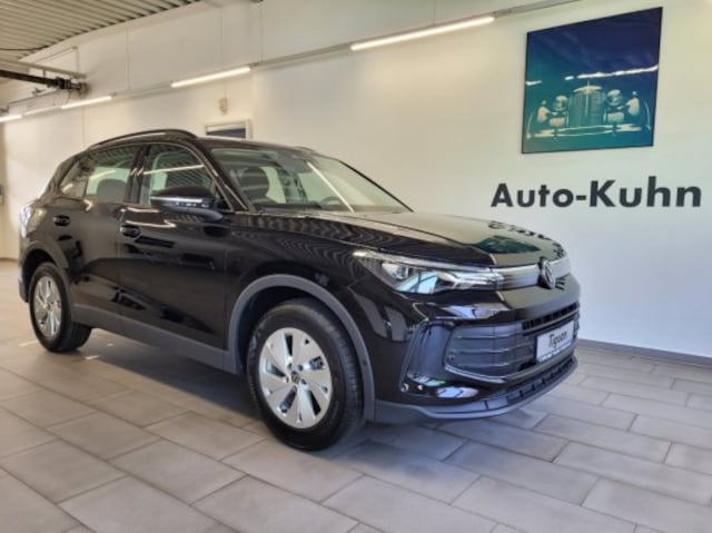 Volkswagen Tiguan 1.5 eTSI DSG