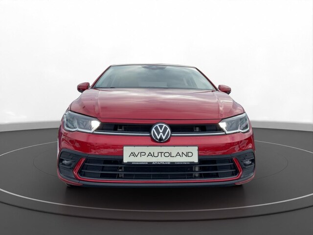Volkswagen Polo 1.0 TSI DSG