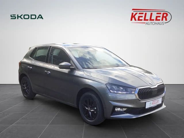 Skoda Fabia Selection