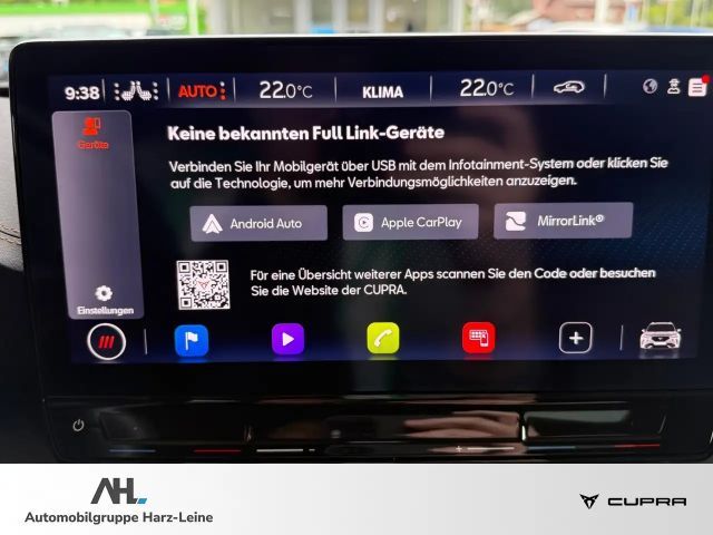 Cupra Formentor 2.5 TSI 4Drive DSG VZ5