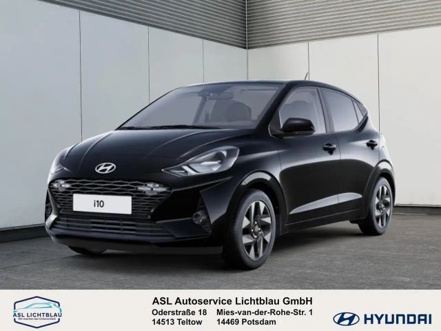 Hyundai i10 1.2 2WD Trend