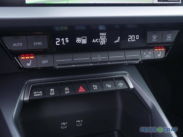 Audi A3 30 TFSI S-Tronic Sportback