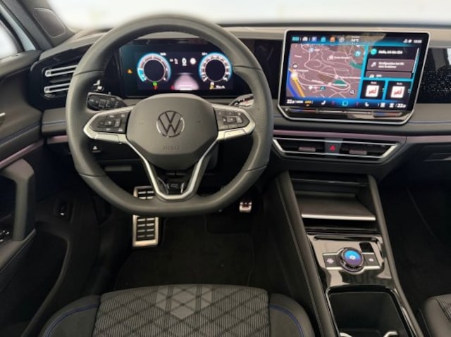 Volkswagen Tiguan 2.0 TDI 4Motion