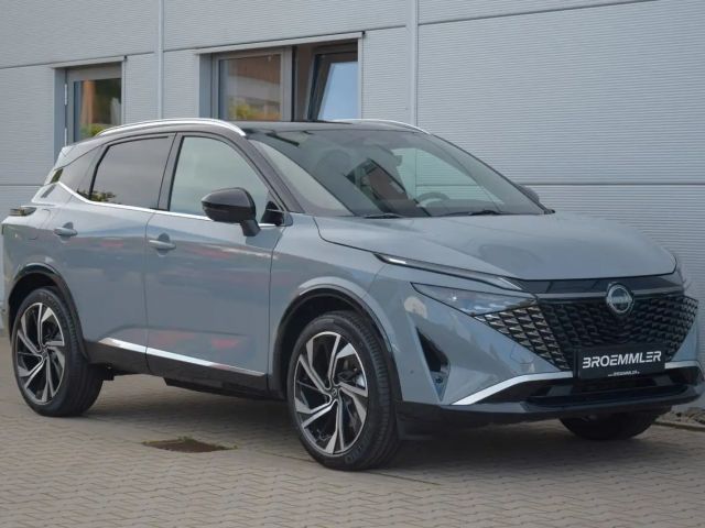 Nissan Qashqai Tekna