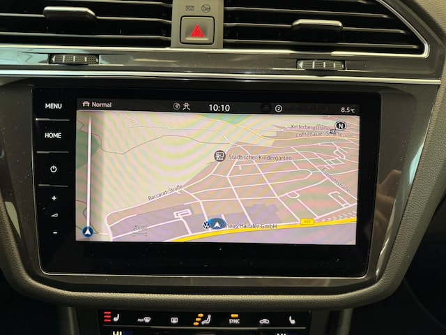 Volkswagen Tiguan 4Motion Allspace