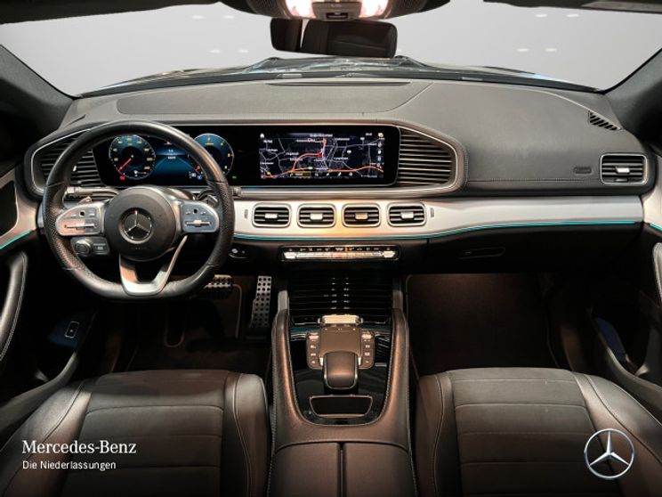 Mercedes-Benz GLE 400 4MATIC Coupé GLE 400 d