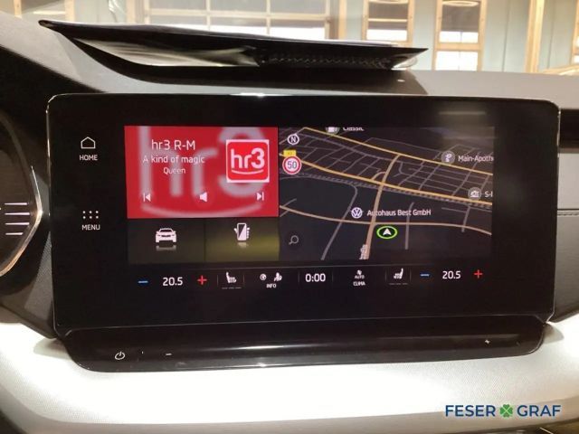 Skoda Octavia 2.0 TDI Ambition Combi